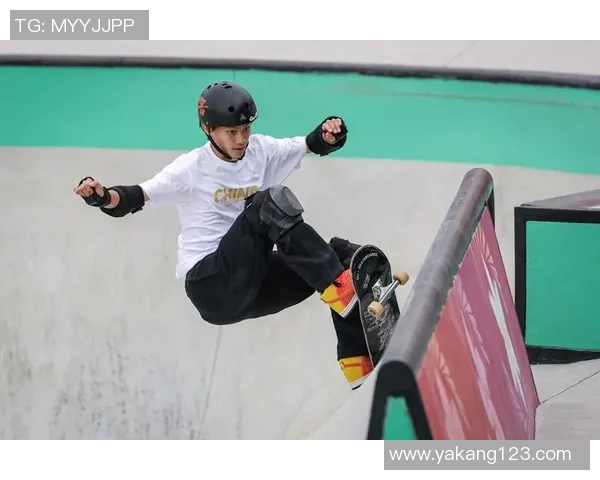 西安滑板队的意识变革与热议滑板文化的崛起与发展